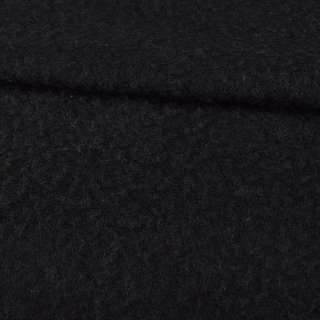 Пальтовий трикотаж Gerry Weber чорний ворсовий, ш.150 оптом