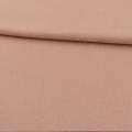 Кашемир пальтовый бежево-розовый, ш.152 оптом