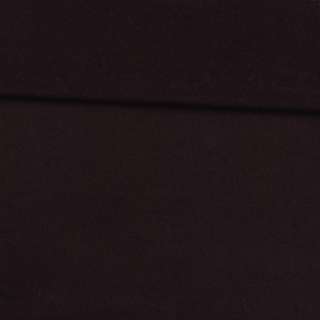 Кашемир пальтовый черно-бордовый, ш.155 оптом