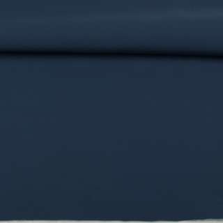 Ткань плащевая стрейч GERRY WEBER морская волна, дублированная бирюзовым флисом, ш.136 оптом