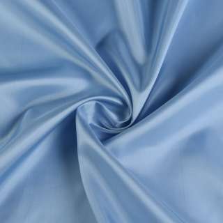Вискоза подкладочная голубая темная, ш.140 оптом