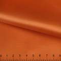 Вискоза подкладочная оранжевая "диагональ" Германия ш.140 оптом