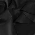Вискоза стрейч подкладочная BRUNELLO черная (темно-зеленый отлив) ш.140 оптом