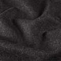 Шерсть костюмная "CERRUTI" темно-серая ш.155 оптом