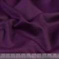 Трикотаж французький костюмний фиолетовый ш.150 оптом