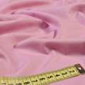 Трикотаж хлопковый стрейч розовый, ш.150 оптом