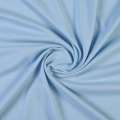 Трикотаж хлопковый стрейч голубой, ш.160 оптом