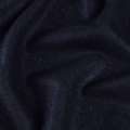 Трикотаж костюмный шерстяной "Kochwolle uni" темно-синий ш.145 оптом