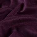 Трикотаж костюмный шерстяной "Kochwolle uni" фиолетовый ш.145 оптом