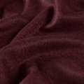 Трикотаж костюмний шерстяний "Kochwolle uni" темно-вишневий ш.145 оптом