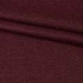 Трикотаж костюмный шерстяной "Kochwolle uni" темно-вишневый ш.145 оптом