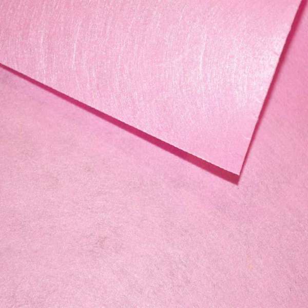 Фетр для рукоділля 0,9мм рожевий світлий, ш.85 оптом