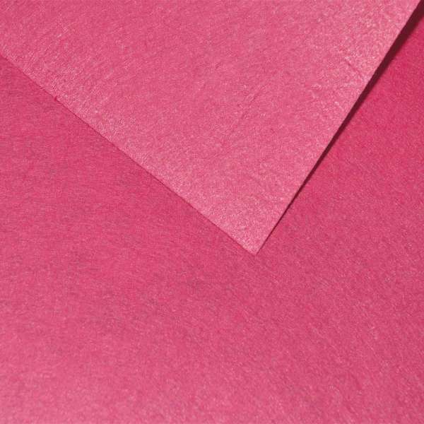Фетр для рукоделия 0,9мм розовый темный, ш.85 оптом