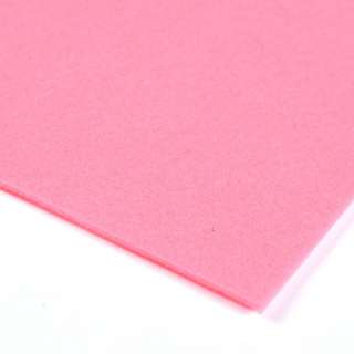 Фетр для рукоділля 0,9мм рожевий, ш.150 оптом