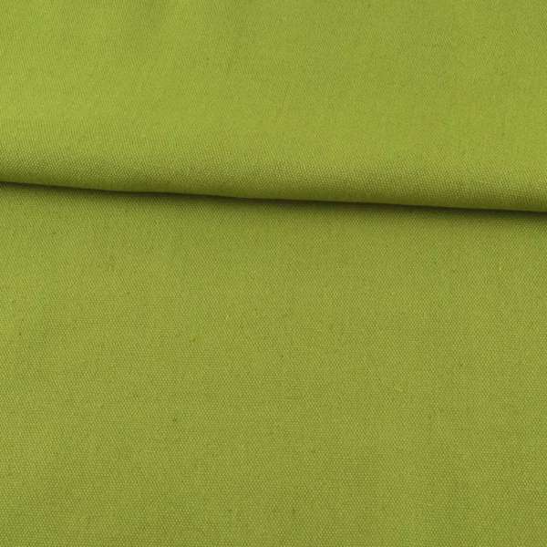 Деко-коттон зеленый лаймовый ш.150 оптом