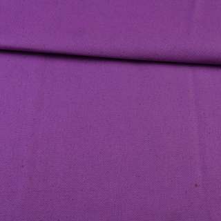 Деко-коттон фиолетовый, ш.150 оптом
