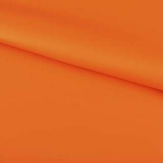 Кожа искусственная универсальная оранжевая ш.145 оптом