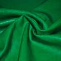 Кожа искусственная зеленая на флисе ш.140 оптом