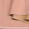 Кожа искусственная стрейч бежево-розовая ш.145 оптом