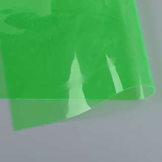Силикон (0,5мм) зеленый светлый прозрачный ш.122 оптом