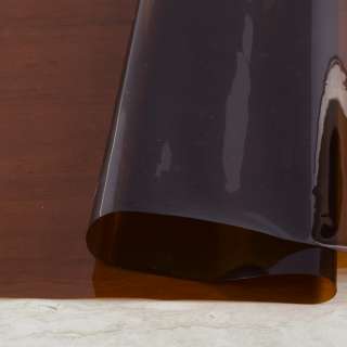 Силікон (0,3 мм) коричневий прозорий ш.122 оптом