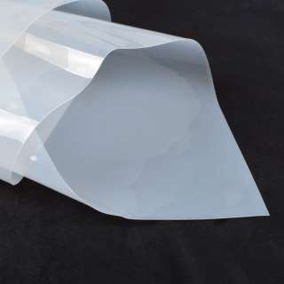 Силікон (0,3 мм) молочний прозорий ш.122 оптом