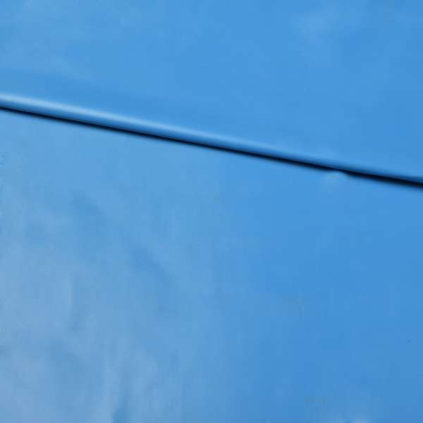 Пленка ПВХ непрозрачная голубая 0,15мм матовая, ш.90 оптом