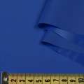 Плівка ПВХ непрозора синя 0,15 мм матова, ш.90 оптом