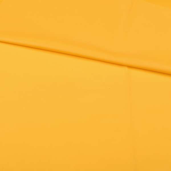 Плівка ПВХ непрозора жовта 0,15 мм матова, ш.90 оптом
