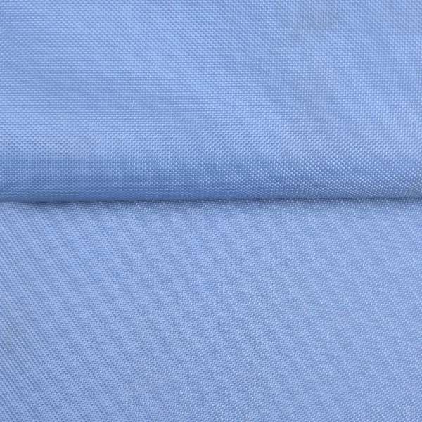 ПВХ ткань оксфорд 600D голубая, ш.150 оптом