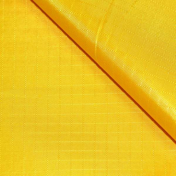 ПВХ тканина Оксфорд рип-стоп жовта ш.150 оптом