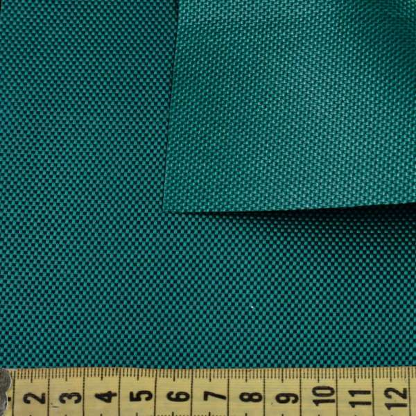 Ткань сумочная 1680 D зеленая темная, ш.150 оптом