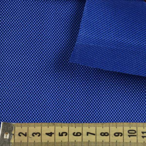 Ткань сумочная 1680 D синяя ультра ш.150 оптом