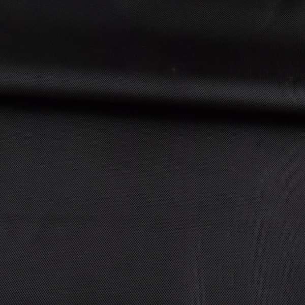 Ткань сумочная 1680 D черная, ш.150 оптом