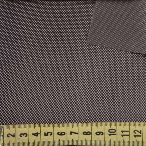 Ткань сумочная 1680 D серая темная, ш.150 оптом