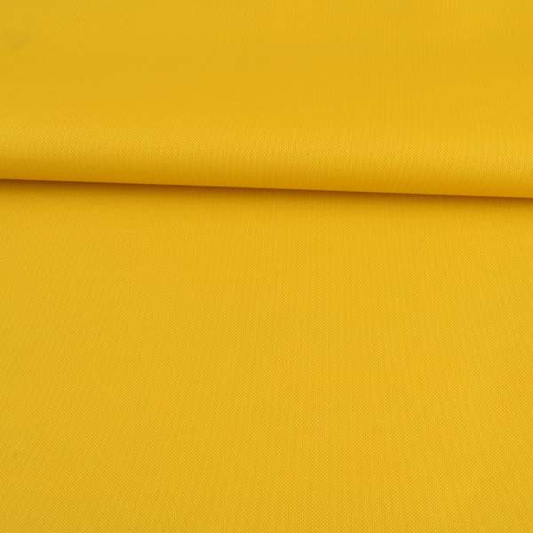 ПВХ тканина оксфорд 600D жовта, ш.150 оптом