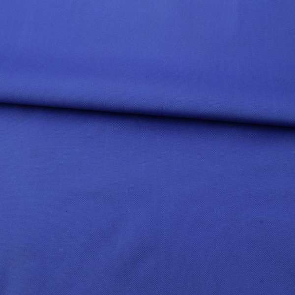 ПВХ тканина оксфорд 600D синя, ш.150 оптом