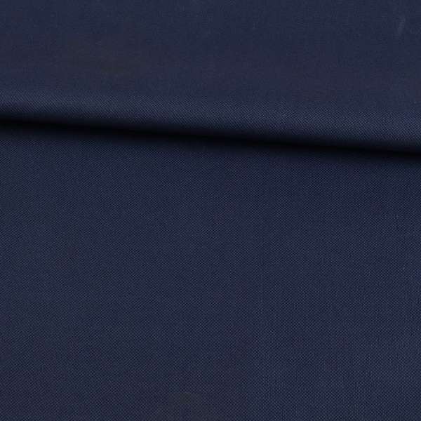 ПВХ тканина оксфорд 600D синя темна ш.150 оптом