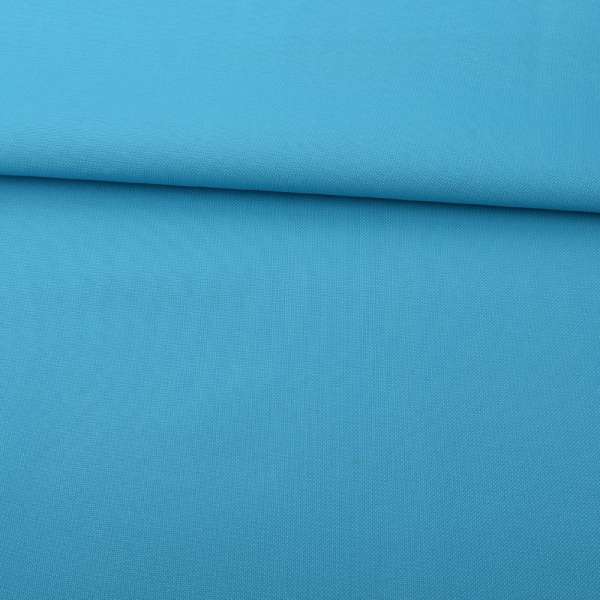 ПВХ ткань оксфорд 600D голубая яркая, ш.150 оптом