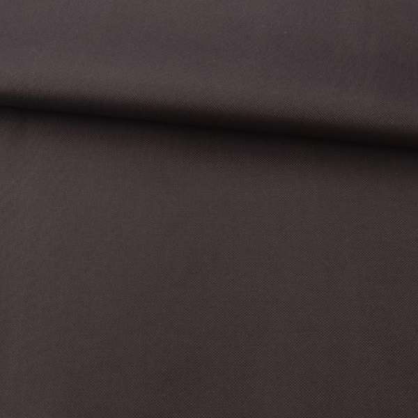 ПВХ ткань оксфорд 600D коричневая темная шоколад, ш.150 оптом