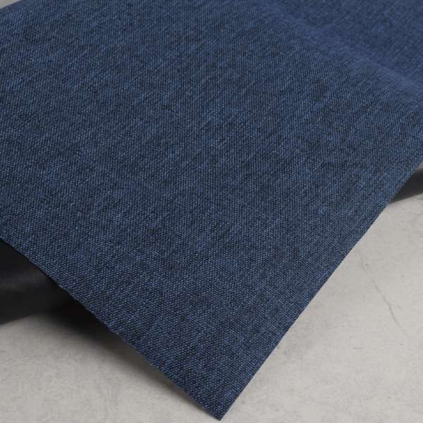 ПВХ тканина Оксфорд льон 300D синій (відтінок), ш.150 оптом
