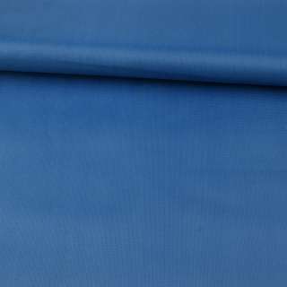 ПВХ тканина оксфорд 420D синя світла, ш.152 оптом