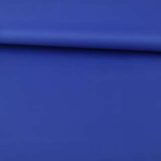 Ткань ПВХ 190D синяя, ш.150 оптом