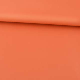 Ткань ПВХ 190D оранжевая, ш.150 оптом