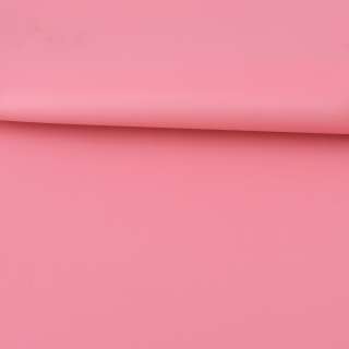 Ткань ПВХ 190D розовая, ш.150 оптом