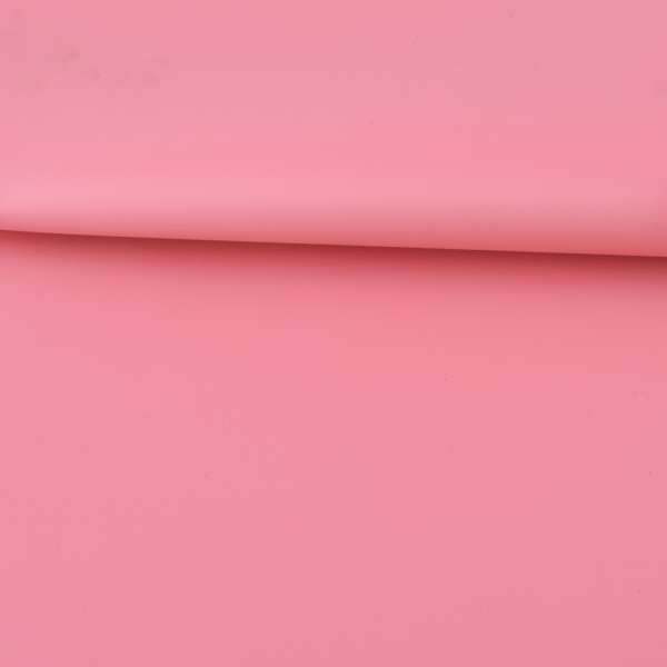 Ткань ПВХ 190D розовая, ш.150 оптом
