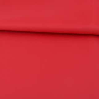 Тканина ПВХ 190D червона, ш.150 оптом