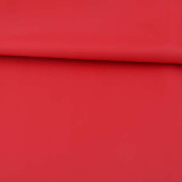 Ткань ПВХ 190D красная, ш.150 оптом