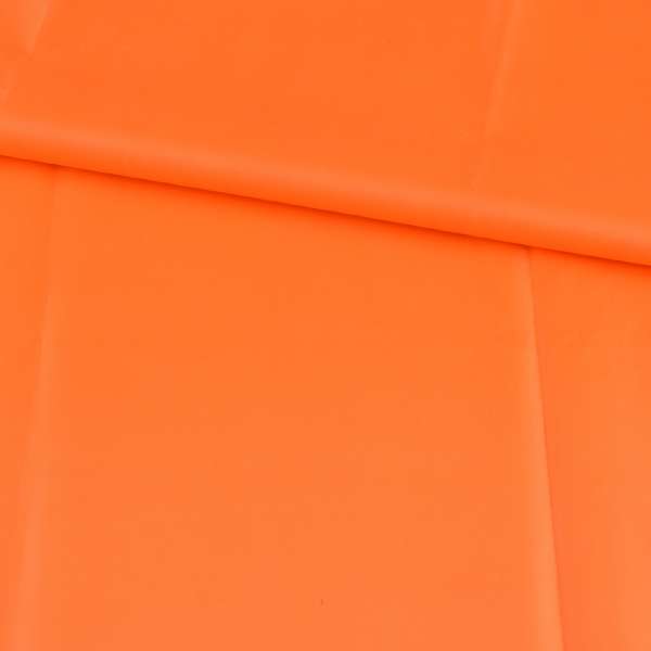 Ткань тентовая ПВХ 420D оранжевая неон ш.150 оптом
