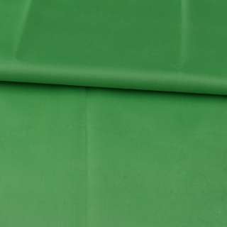 Тканина тентова ПВХ 420D зелена ш.150 оптом